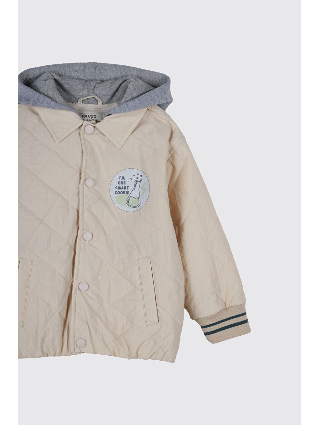 Erkek Çocuk Ceket Bej-2