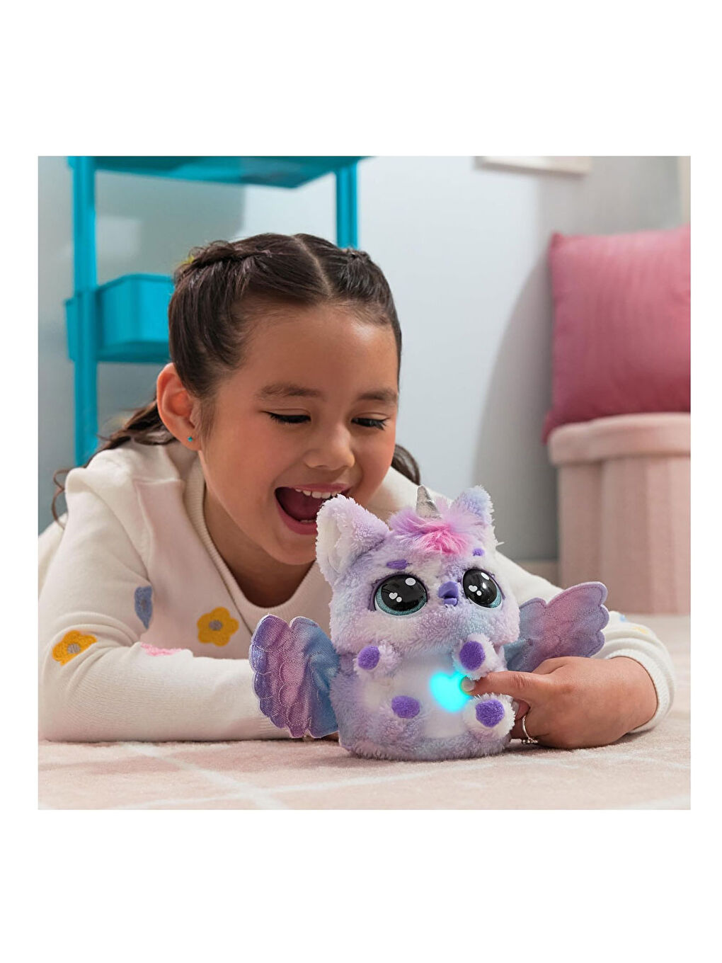 Alive Mystery Hatch Pufficorn Yumurta Oyuncak 6069132-6