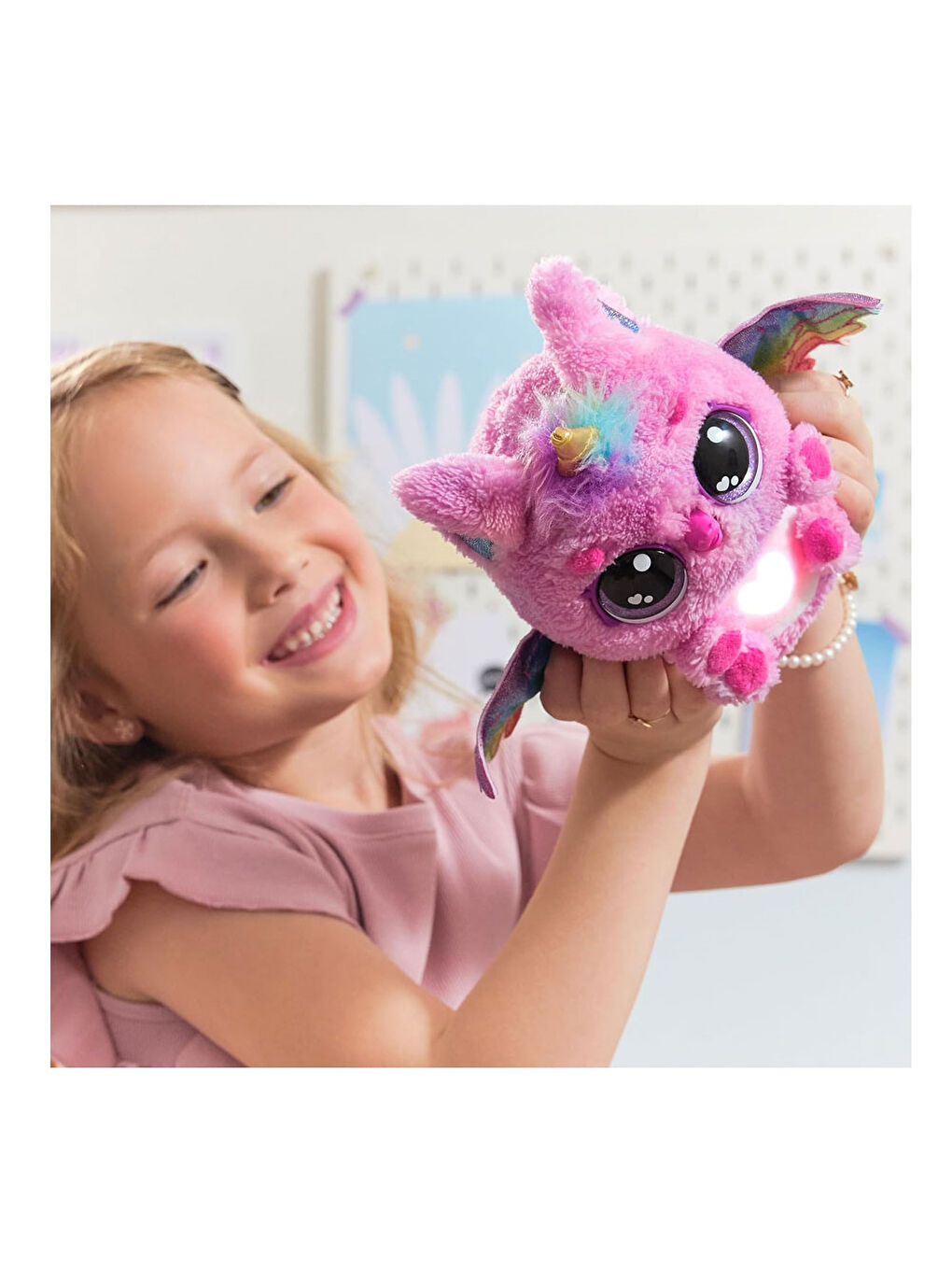 Alive Mystery Hatch Pufficorn Yumurta Oyuncak 6069132-7