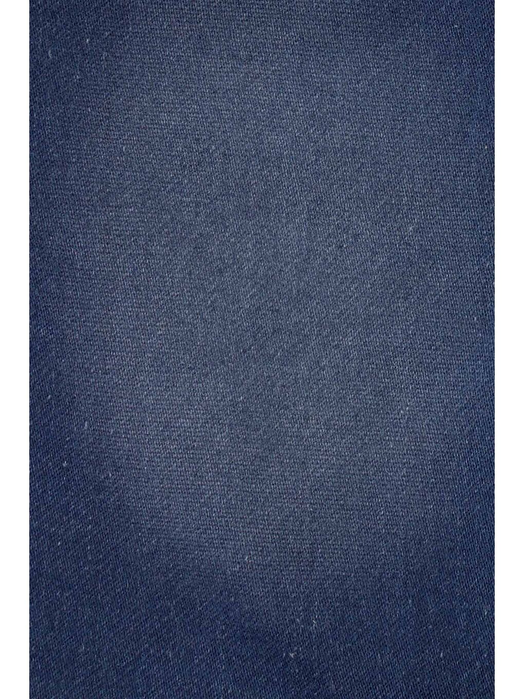 Küçük Erkek Çocuk Denim Şort 2 Yaş-5 Yaş Mavi-2