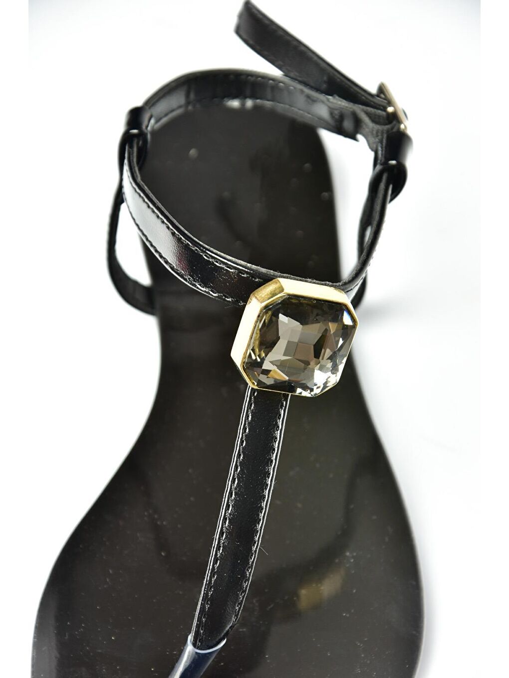 S2720952 Siyah Kadın Sandalet-1