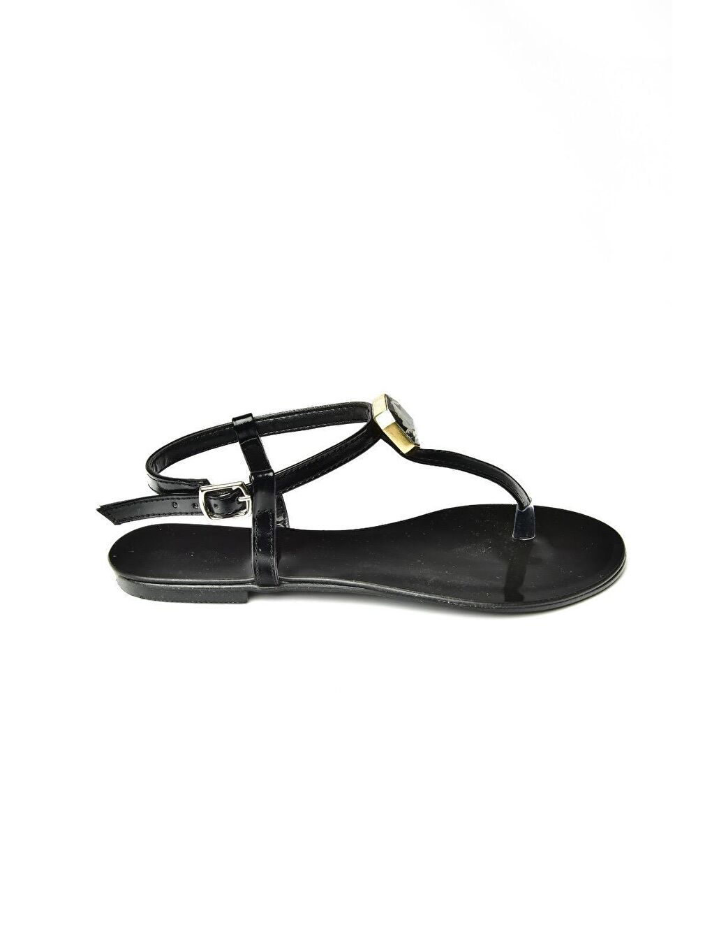 S2720952 Siyah Kadın Sandalet-7