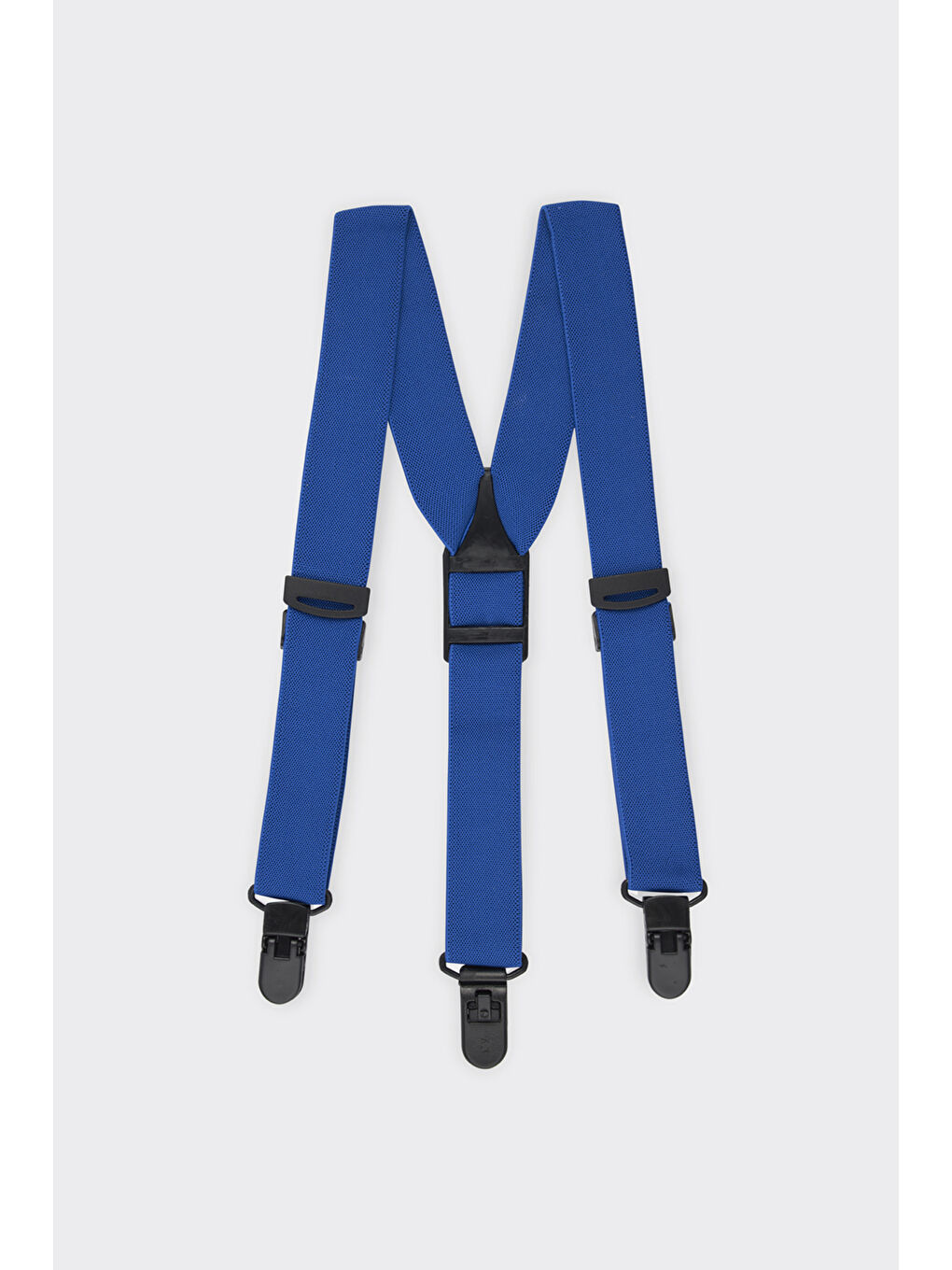 Erkek Çocuk Lacivert Pantolon Askısı