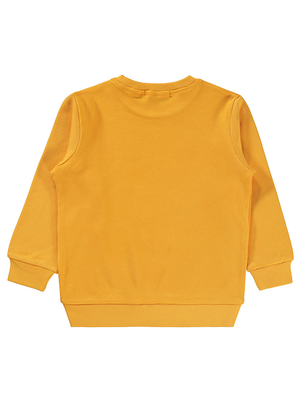 Civil A.Hardal Erkek Çocuk Sweatshirt 2-5 Yaş Hardal - 1