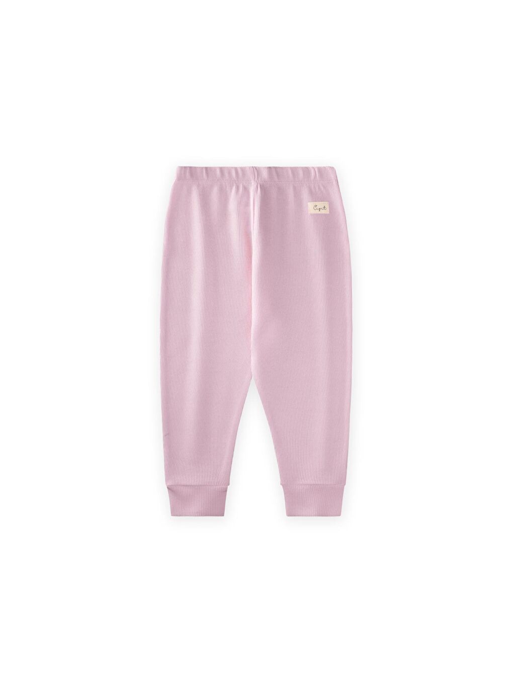 Tayt Pantolon 1-5 Yaş Pudra Pembe