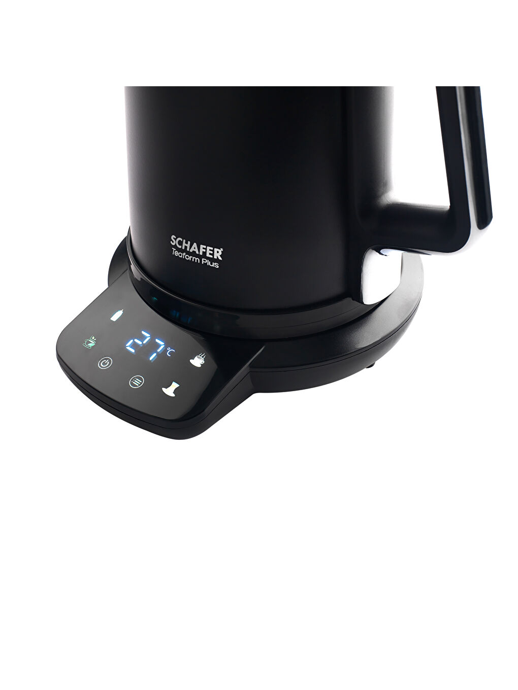 TEAFORM PLUS DİJİTAL PASLANMAZ ÇAY MAKİNESİ-2