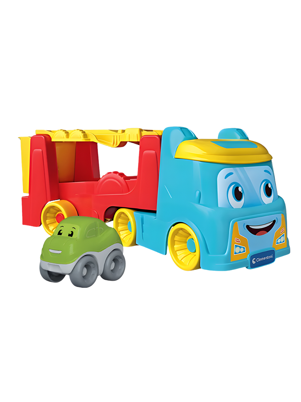 Taklacı Arabalar Çekici Kamyonu-3