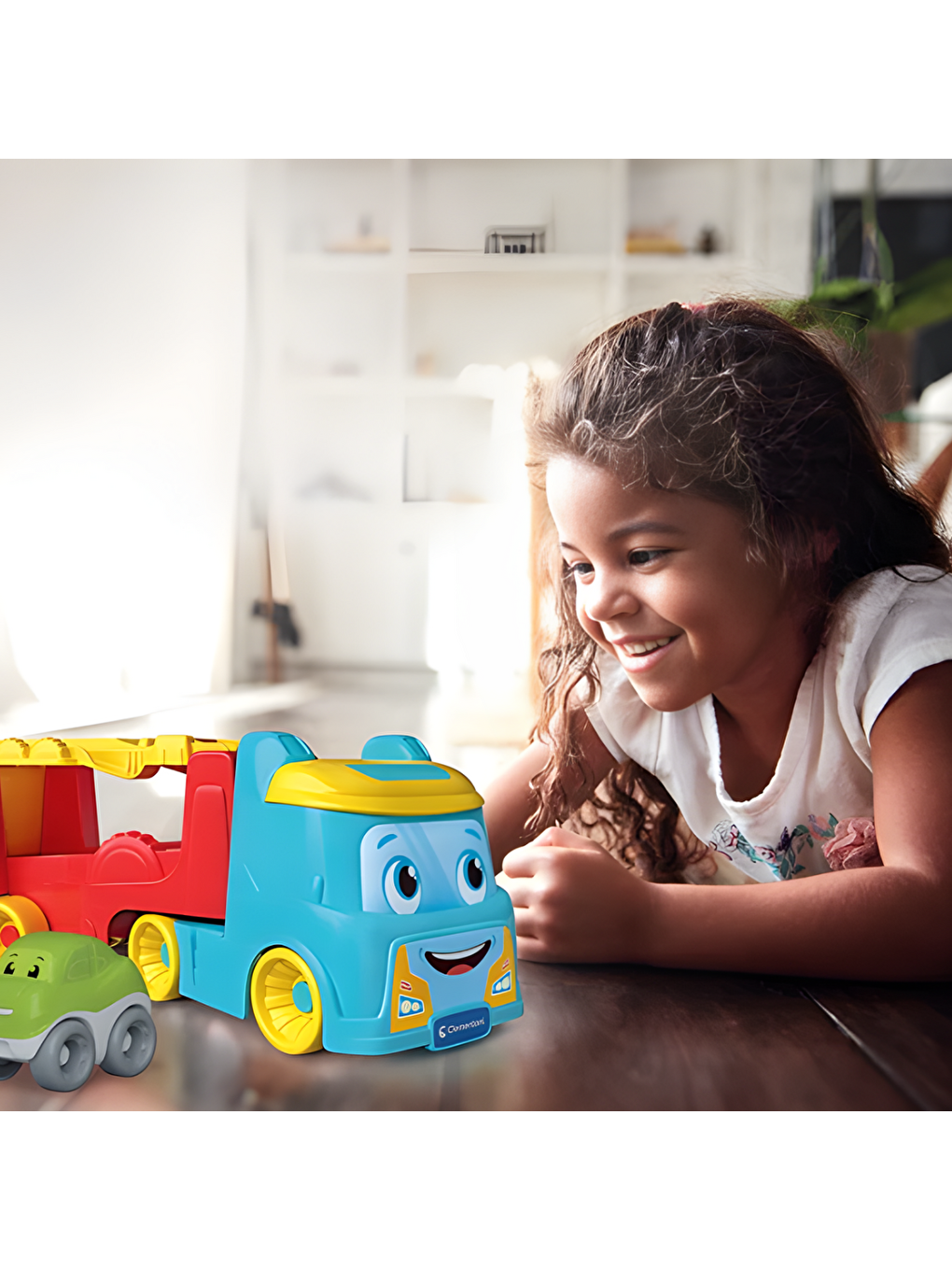 Taklacı Arabalar Çekici Kamyonu-7