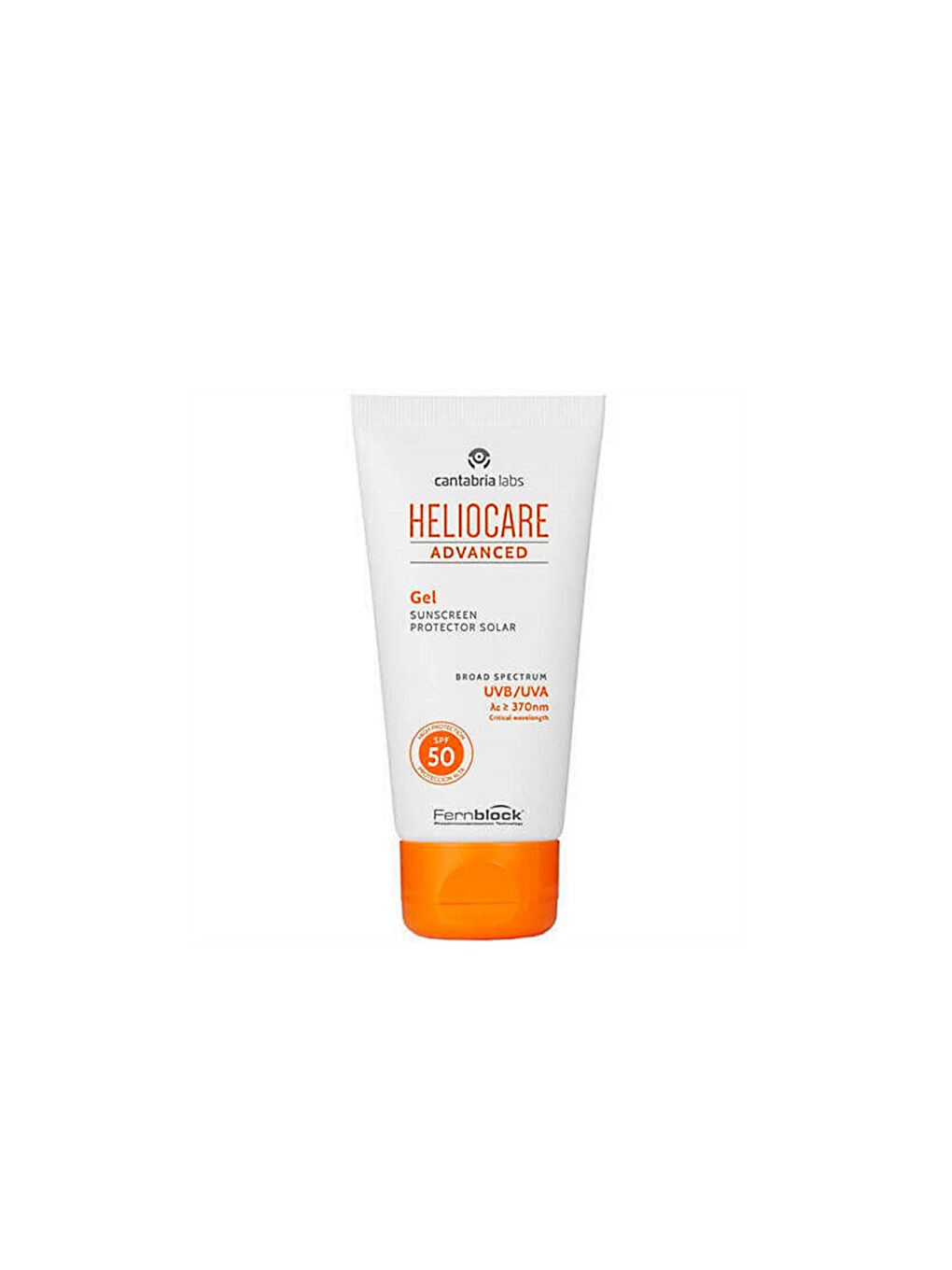 Heliocare Advanced SPF50 Gel 50ml