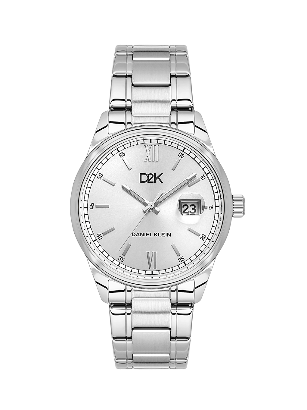 Gri Orijinal Dk.1.14480-1 D2k Erkek Kol Saati 3 Atm Su Geçirmez