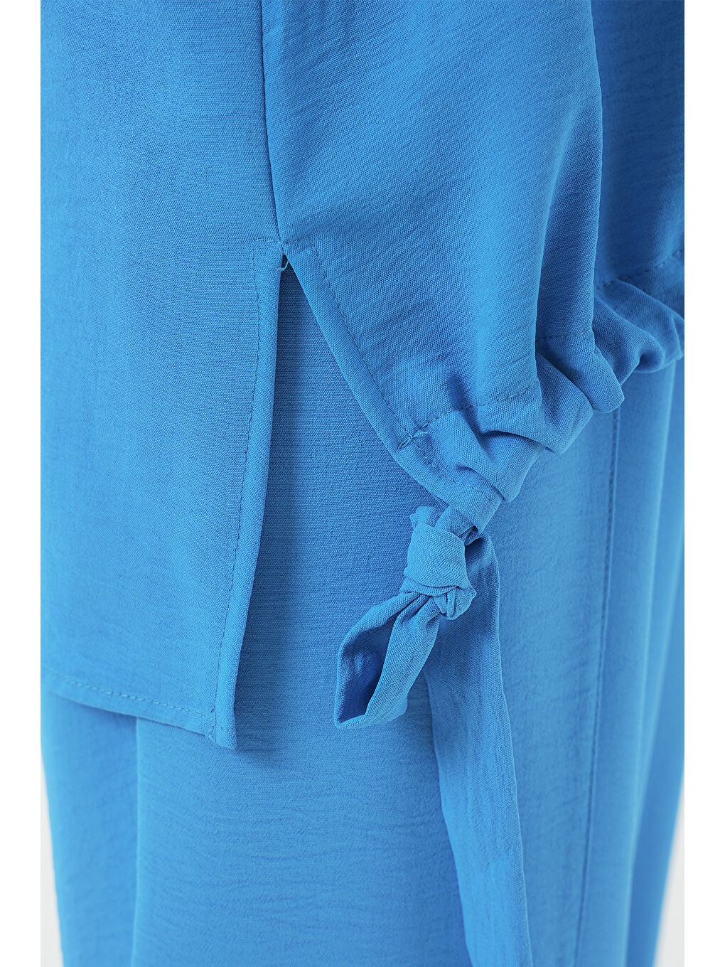 Mavi 6682 Tunik Pantolon İkili Takım - Saks-4