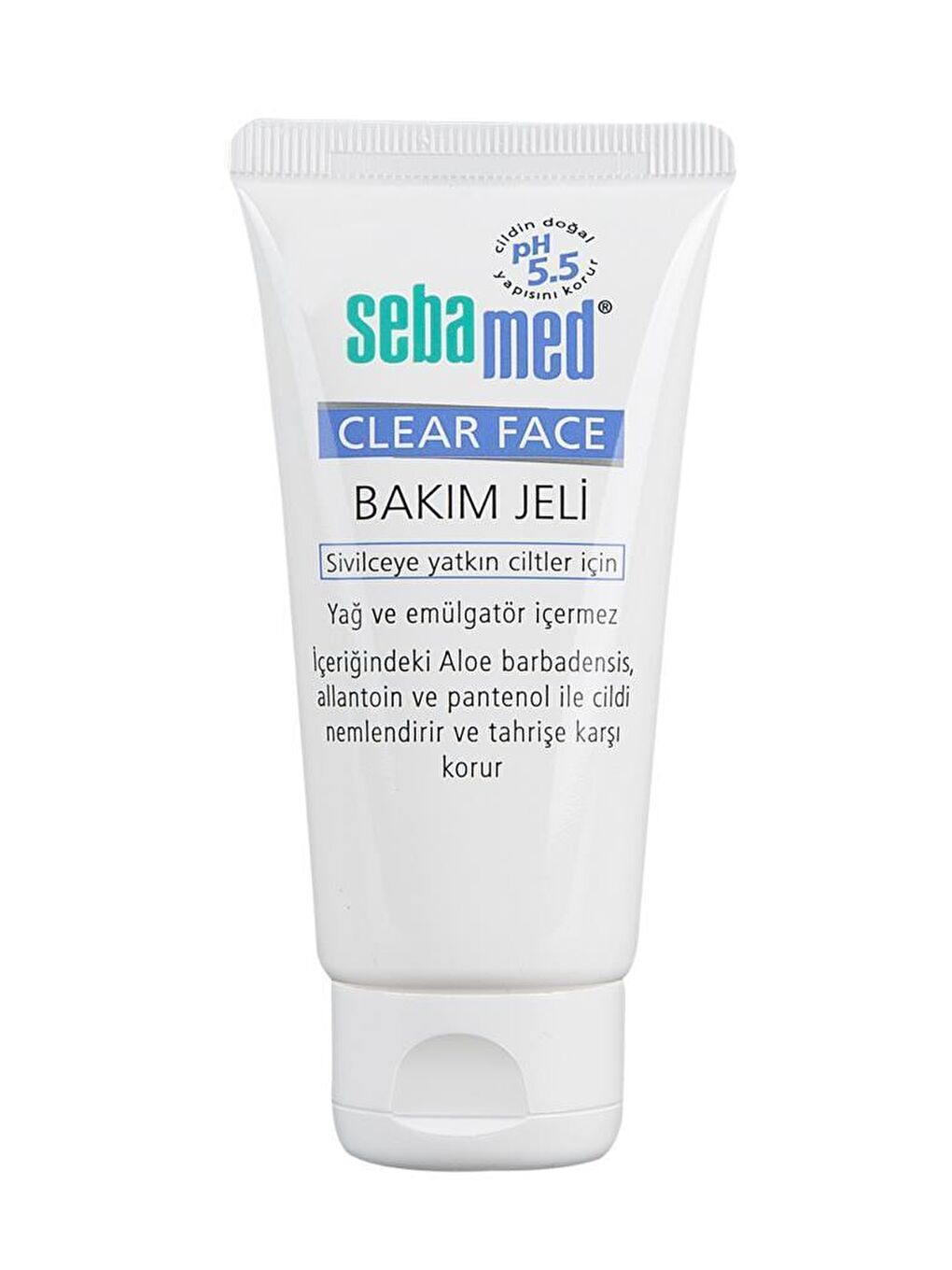 Clear Face Bakım Jeli 50 Ml-1