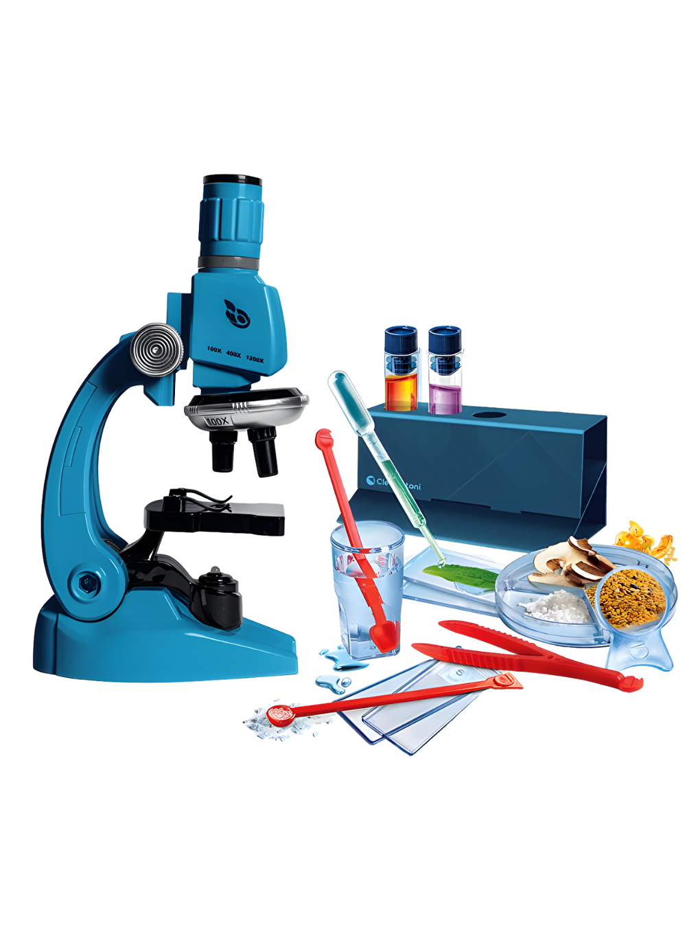 Bilim Ve Oyun Süper Mikroskop-3