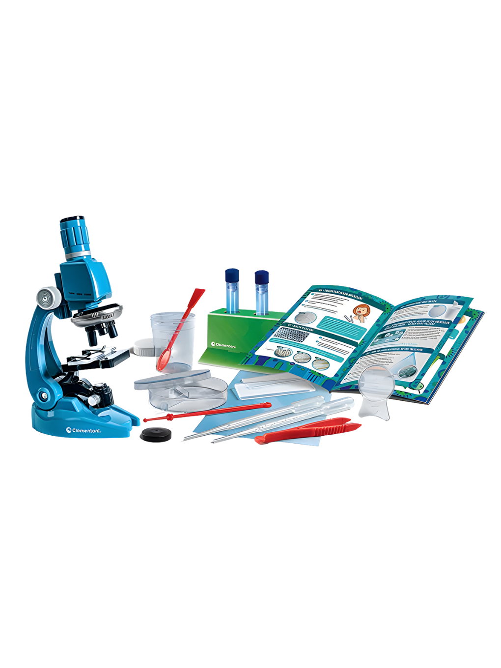 Bilim Ve Oyun Süper Mikroskop-4