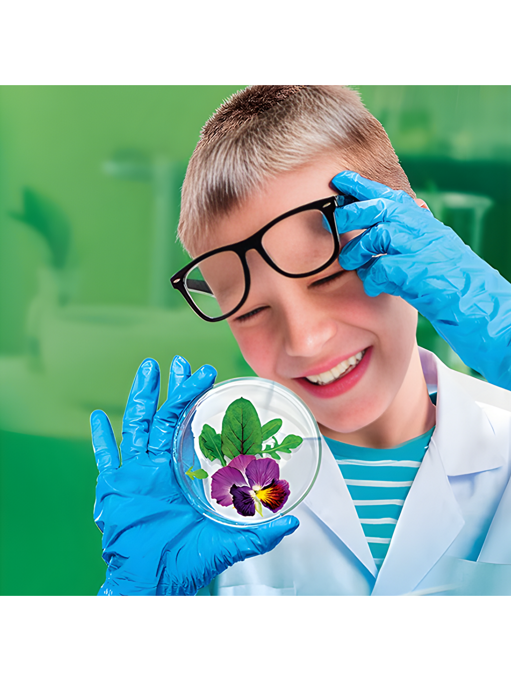 Bilim Ve Oyun Süper Mikroskop-6