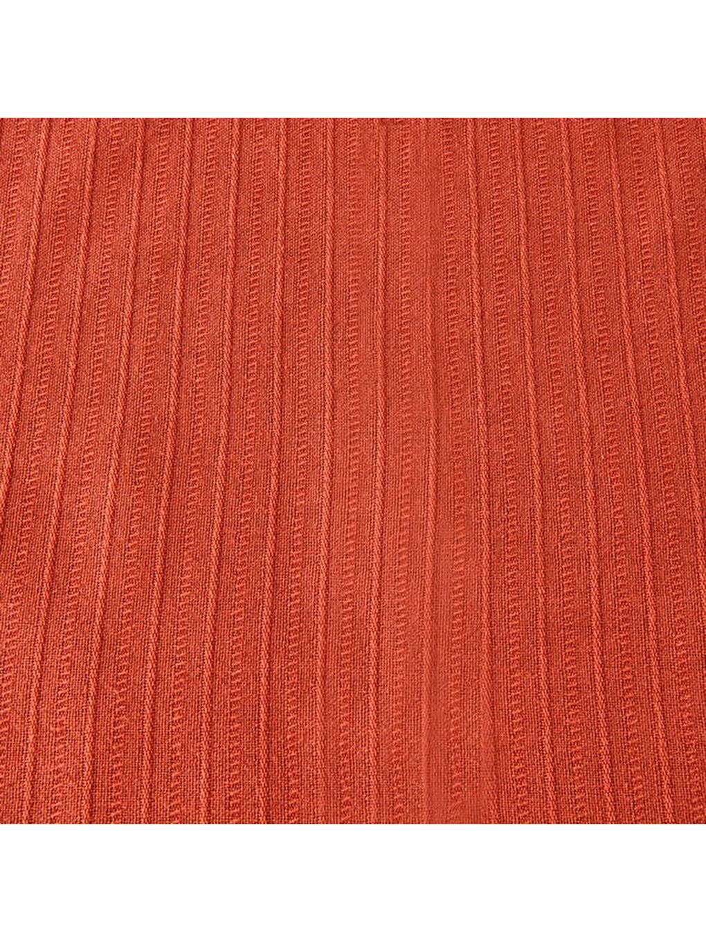 Kahverengi Soft Earthy 2'li Amerikan Servis - Kiremit - 30x50 cm-1