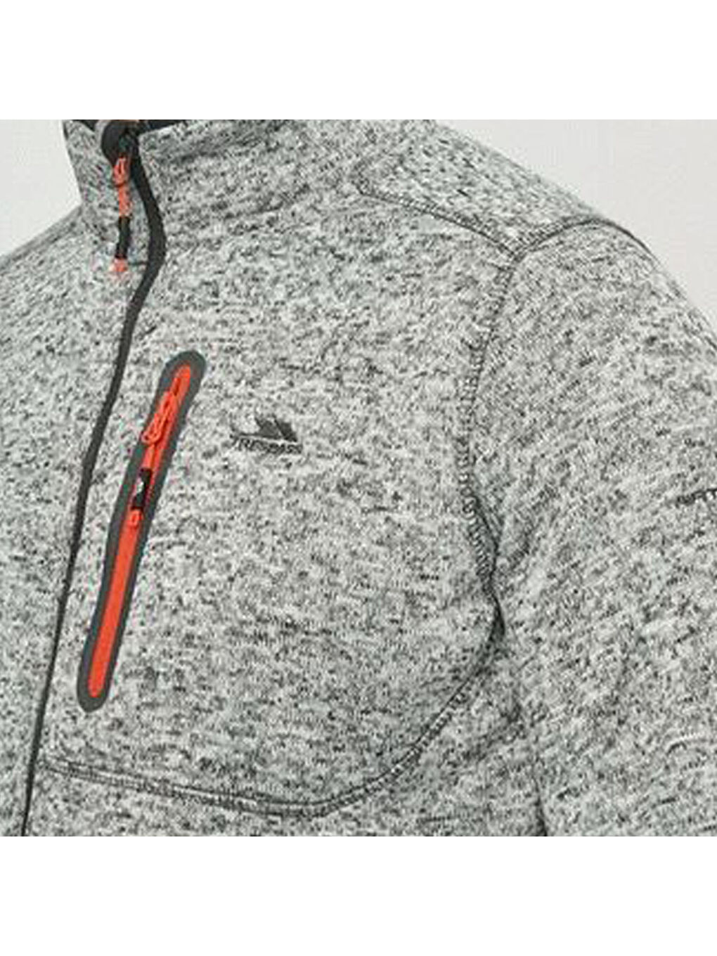 Gri Bingham - Fleece At300 Erkek Polar-2