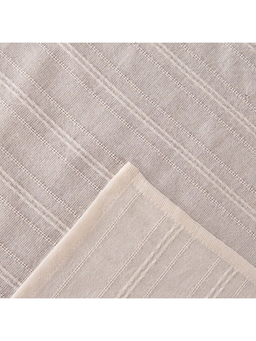 Soft Breeze Runner - Kırık Beyaz - 40x135 cm-2