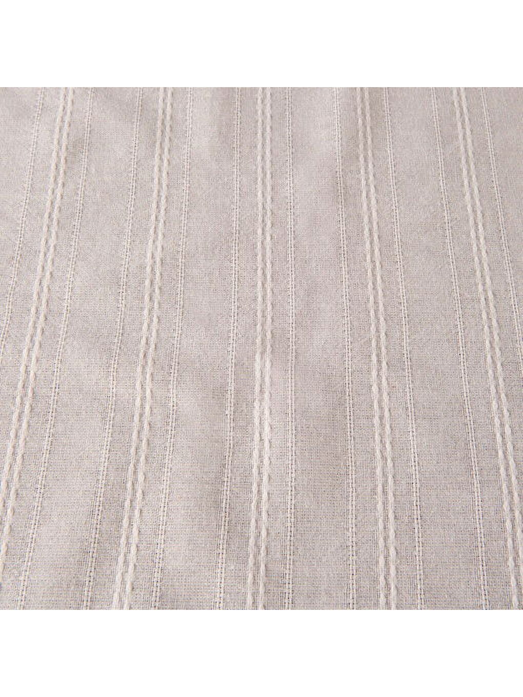 Soft Breeze 2'li Amerikan Servis - Kırık Beyaz - 30x50 cm-3