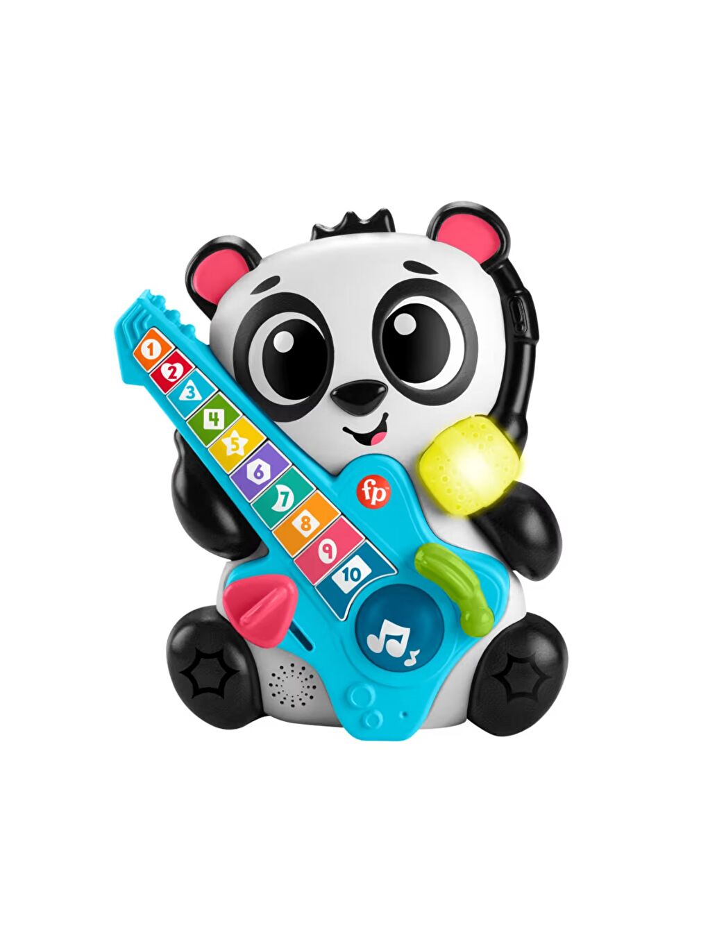 FISHER PRICE Link Squad İlk Sayılarım Panda Mattel HYL25