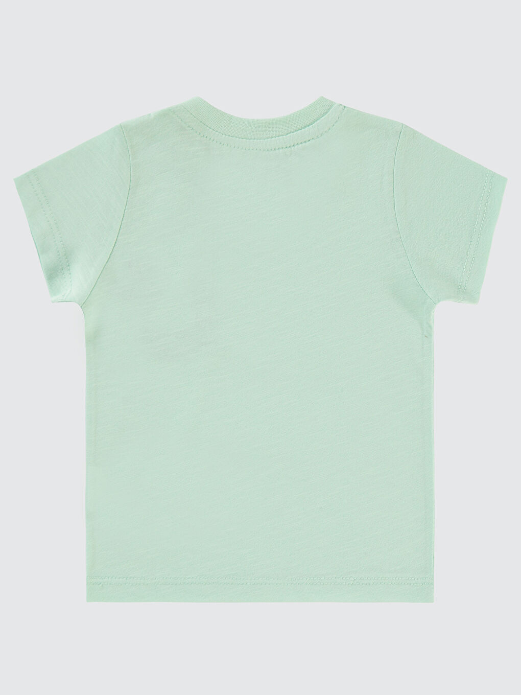 Civil Yeşil Baby Erkek Bebek Tişört 6-18 Ay Mint - 1