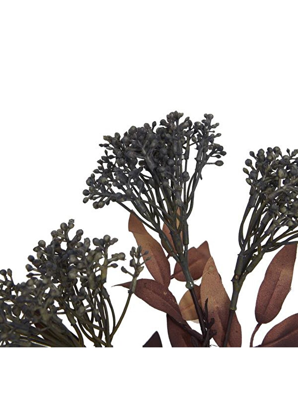 Pembe Dekoratif Baby Breath Yapay Çiçek - Gülkurusu - 62 cm-1