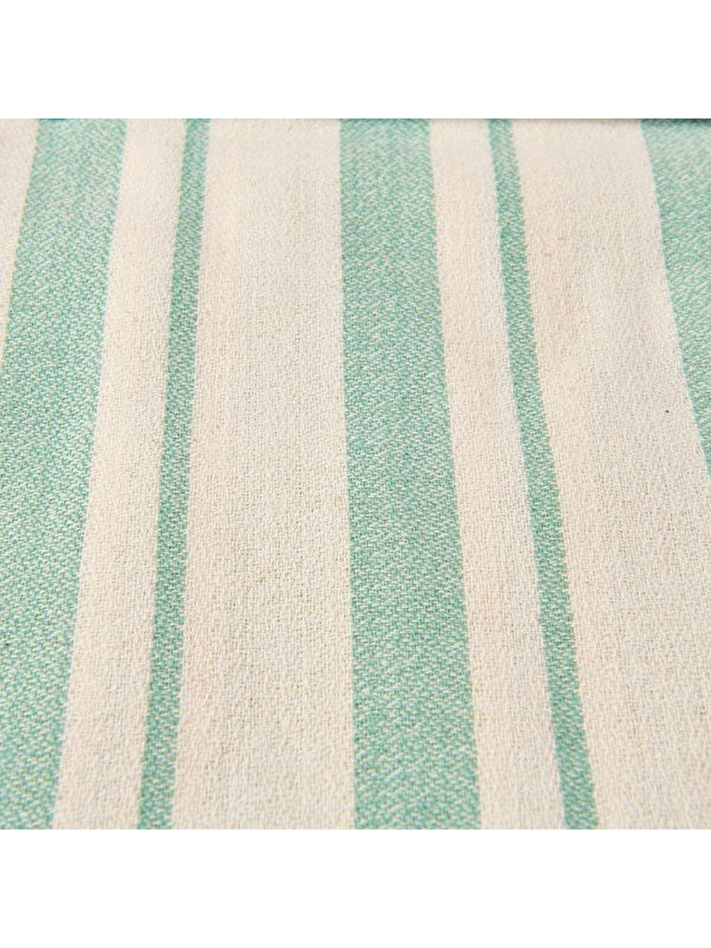 Lila Soft Alno Masa Örtüsü - Ekru / Yeşil - 140x200 cm-2