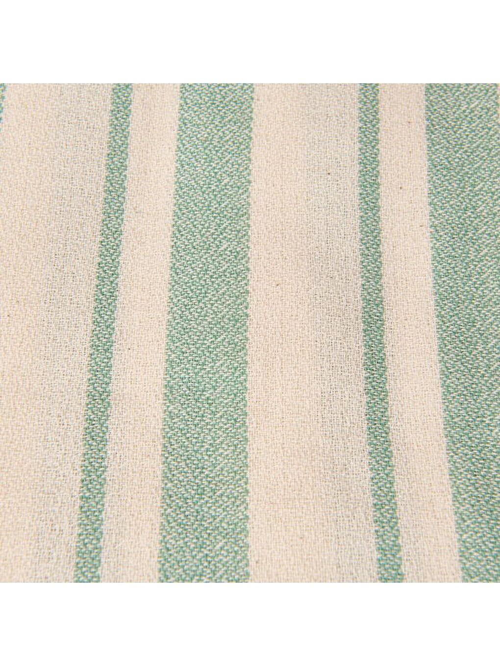 Lila Soft Alno Masa Örtüsü - Ekru / Yeşil - 140x200 cm-5