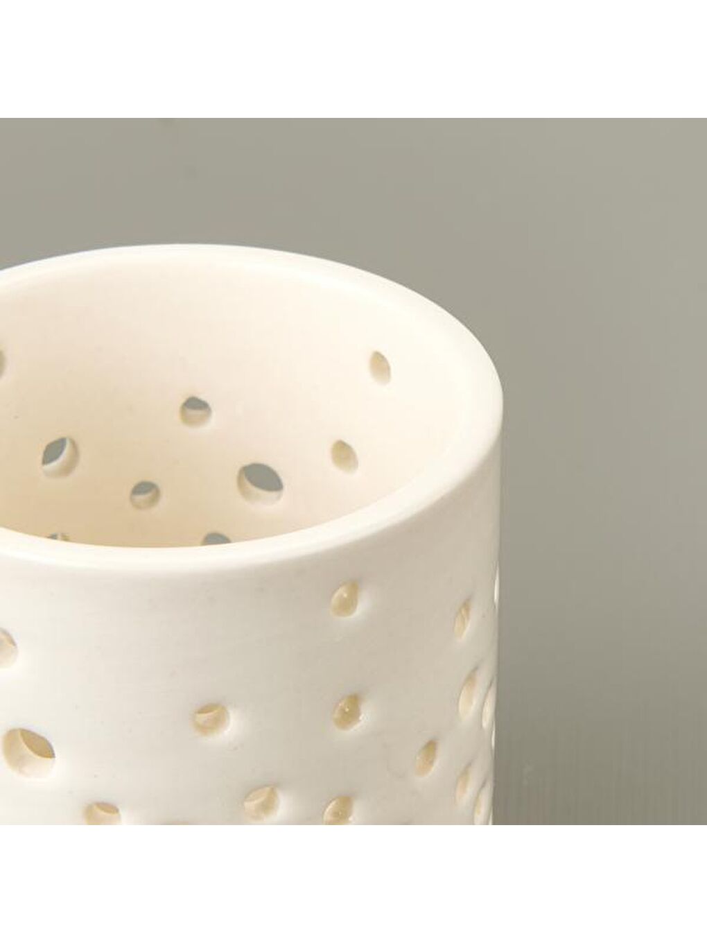 Sky Mumluk - Beyaz - 6x6x6 cm-1