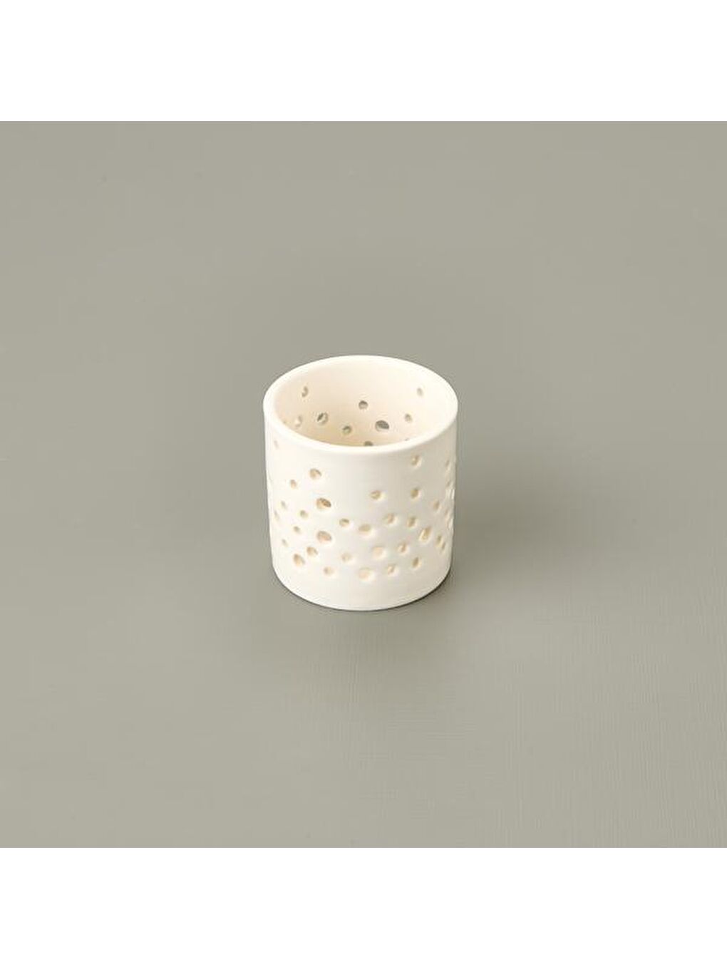 Sky Mumluk - Beyaz - 6x6x6 cm-2