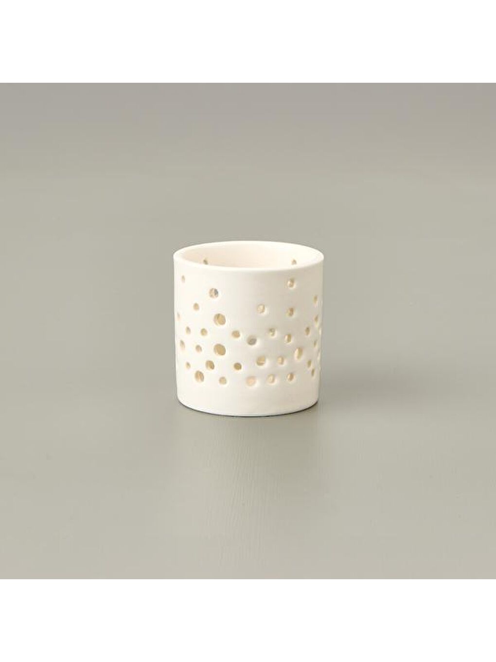 Sky Mumluk - Beyaz - 6x6x6 cm-3