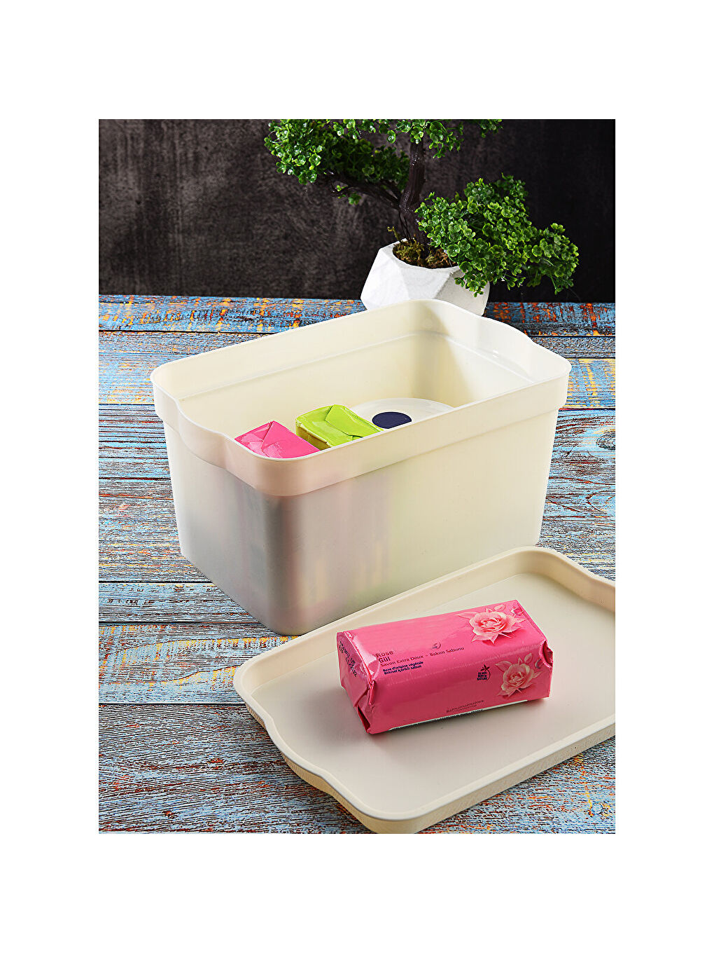 No:1 Keep Saklama Kutusu 2.3 lt-1