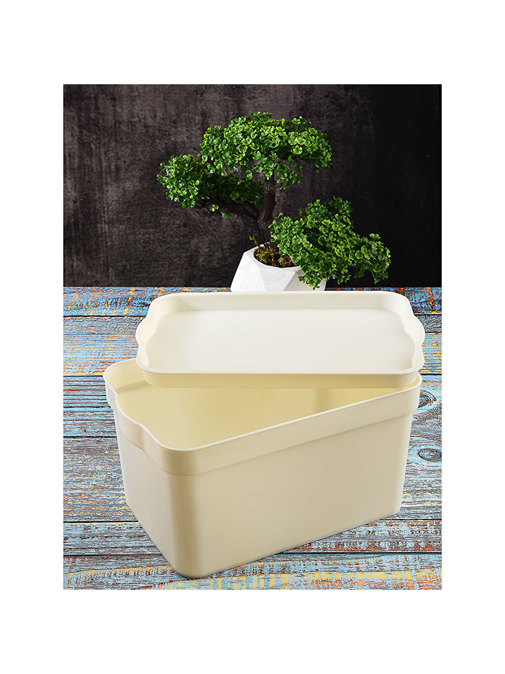 No:1 Keep Saklama Kutusu 2.3 lt-2