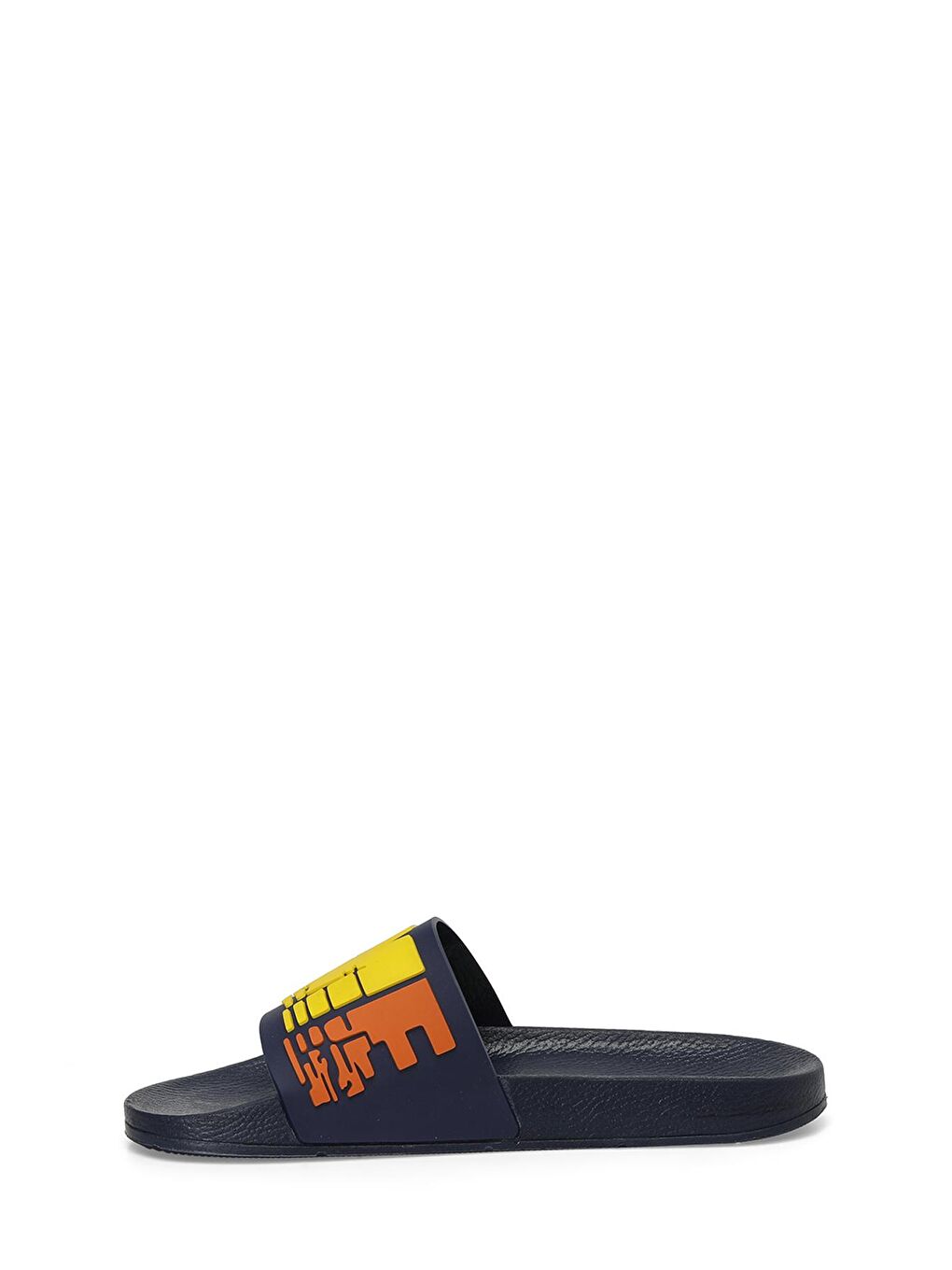 406195.M4FX Lacivert Erkek Terlik-2