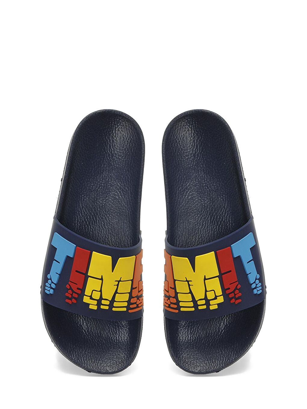 406195.M4FX Lacivert Erkek Terlik-3