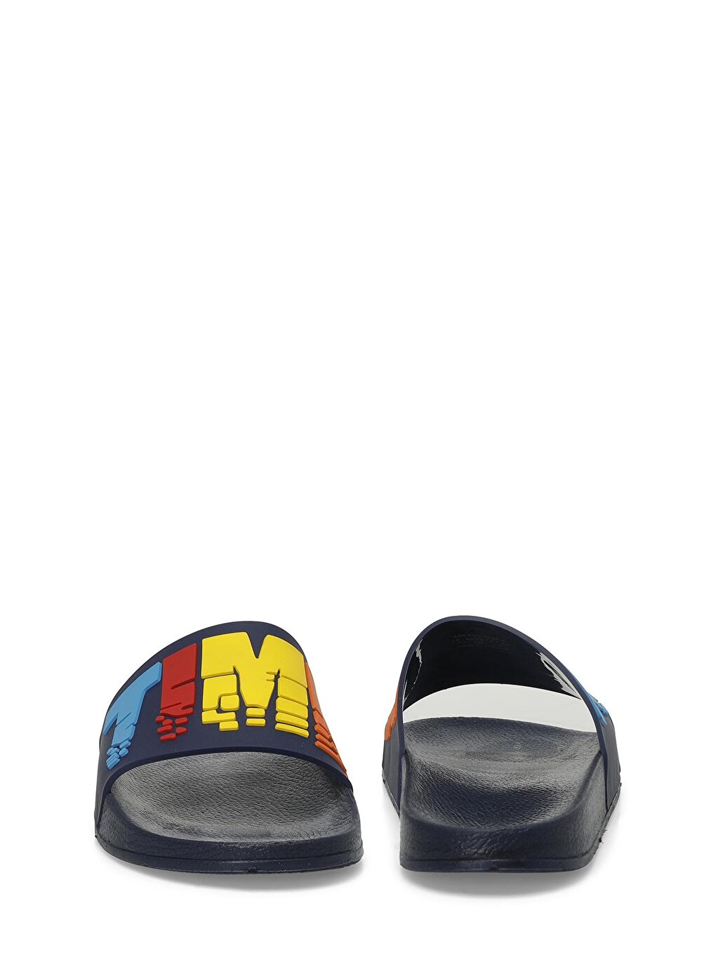 406195.M4FX Lacivert Erkek Terlik-4