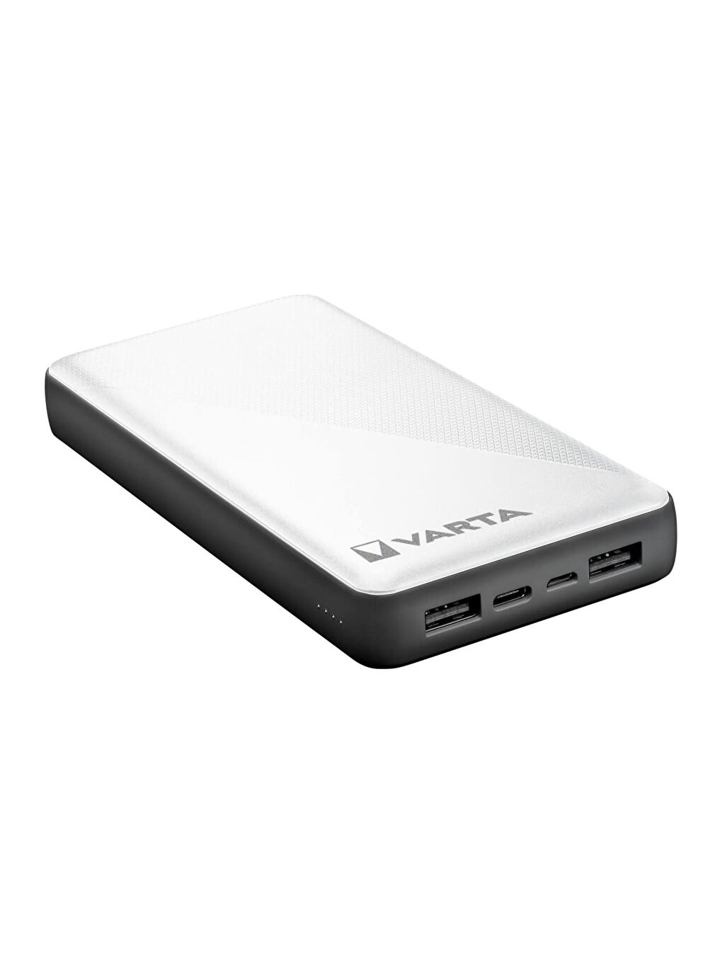 Varta Beyaz Power Bank Energy 20000 mAh Taşınabilir Şarj Cihazı - 1