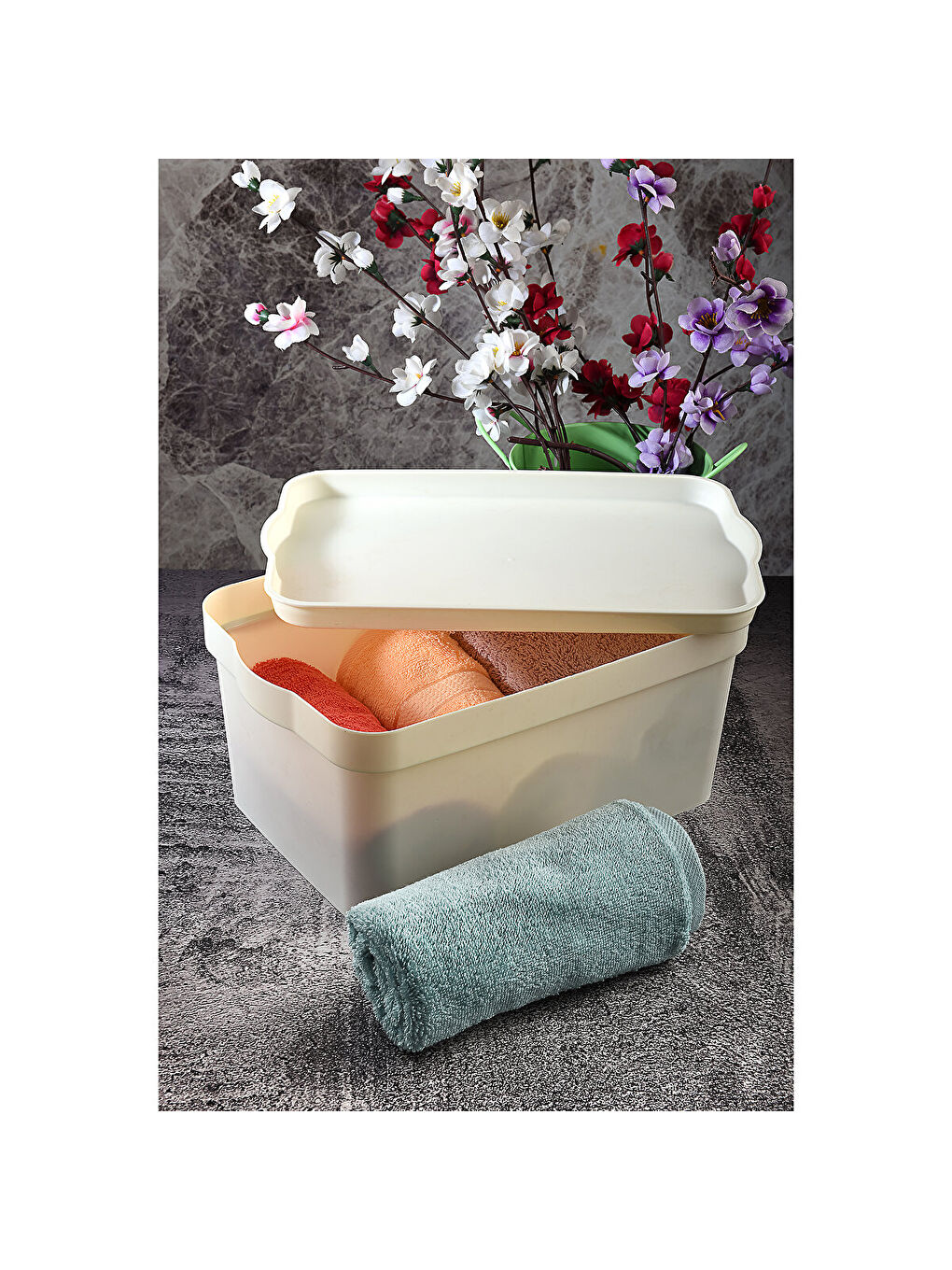 No:3 Keep Saklama Kutusu 7.5 lt-1