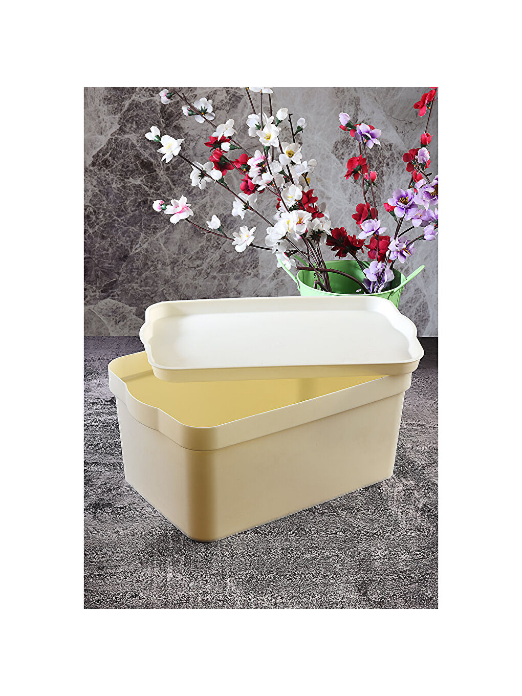 No:3 Keep Saklama Kutusu 7.5 lt-2