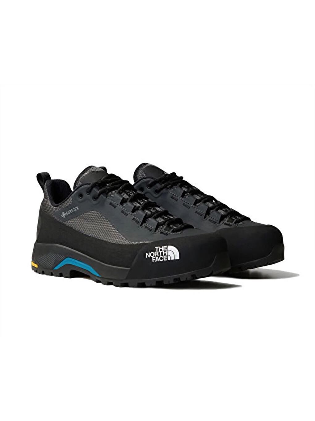 M Verto Alpine Gore-tex Erkek Trekking Ayakkabısı Nf0a83ndmn81 Siyah-1