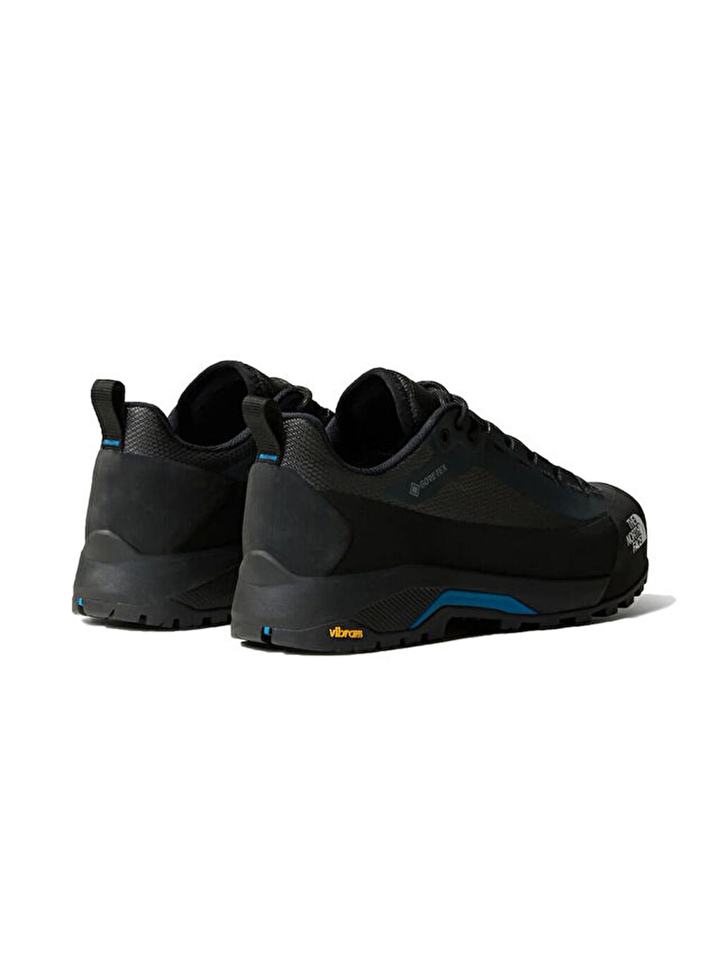 M Verto Alpine Gore-tex Erkek Trekking Ayakkabısı Nf0a83ndmn81 Siyah-3