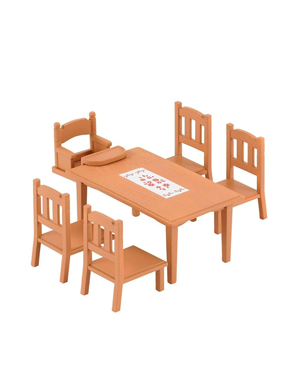 Sylvanian Families Yemek Masası Seti 4506