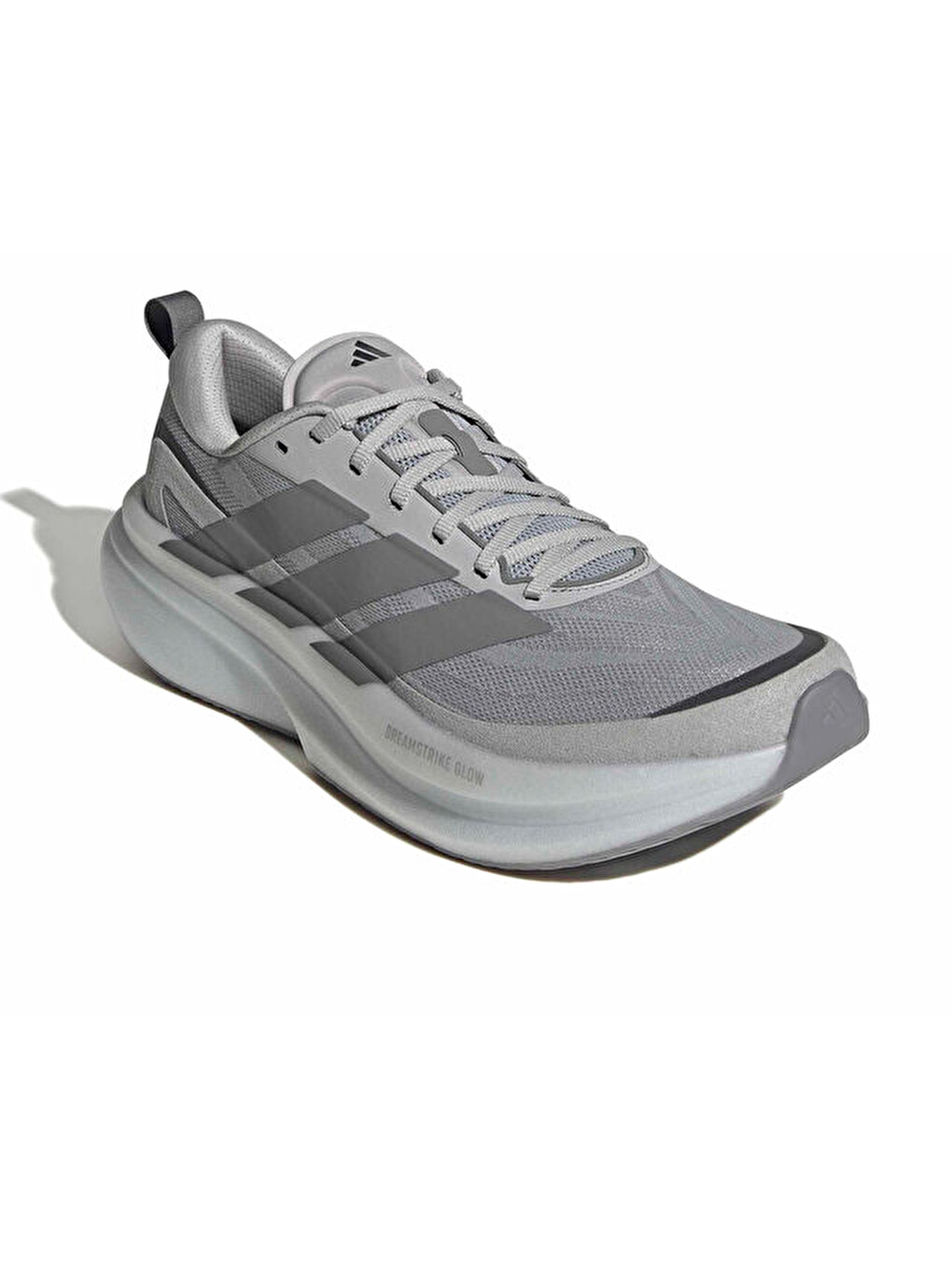 Supernova Glide M Erkek Koşu Ayakkabısı Hq7559 Gri-2