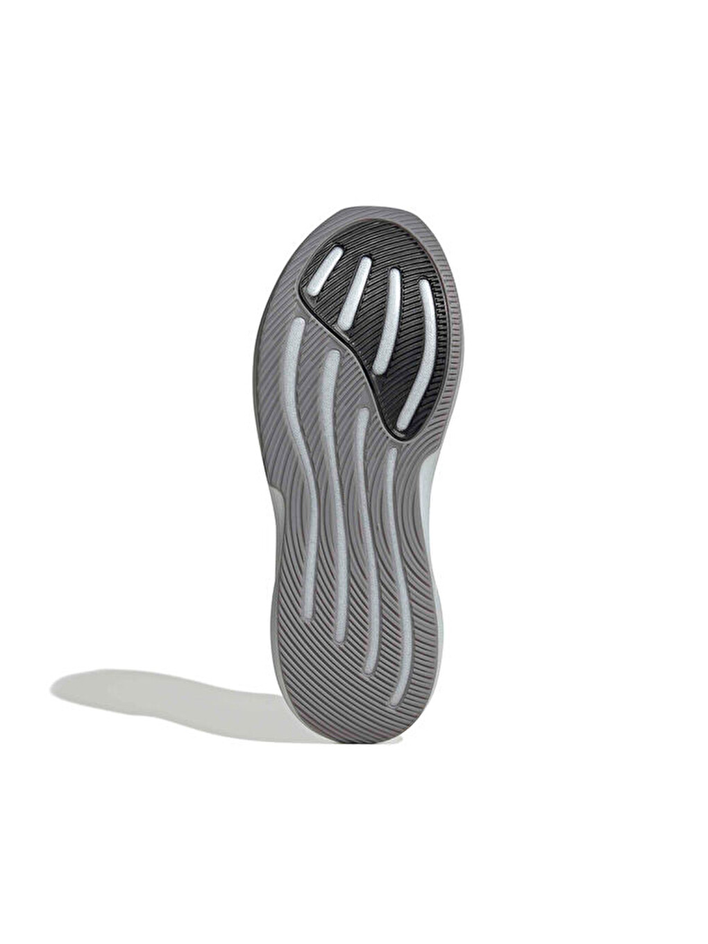 Supernova Glide M Erkek Koşu Ayakkabısı Hq7559 Gri-5