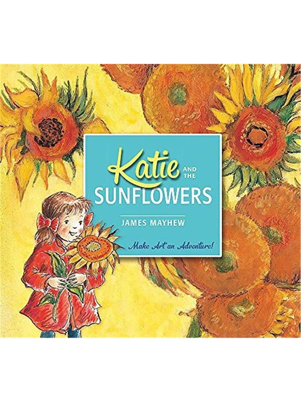 Katie: Katie and the Sunflowers