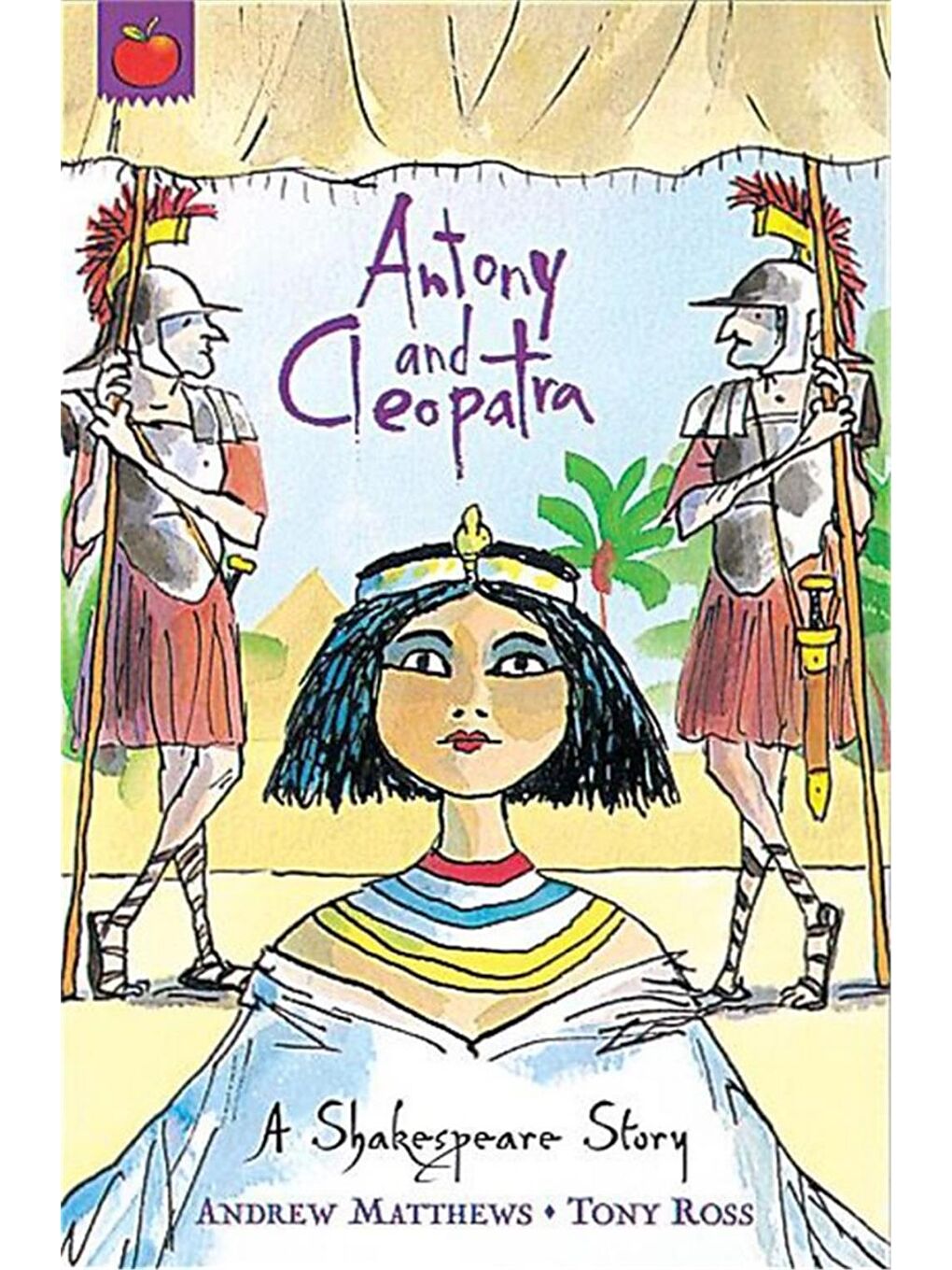 A Shakespeare Story: Antony and Cleopatra