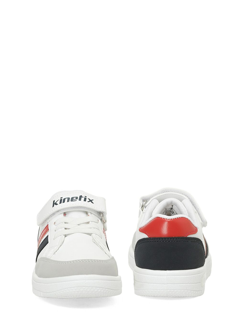 Lacivert MALIBU PU BOY P 5PR Beyaz Erkek Çocuk Sneaker-4