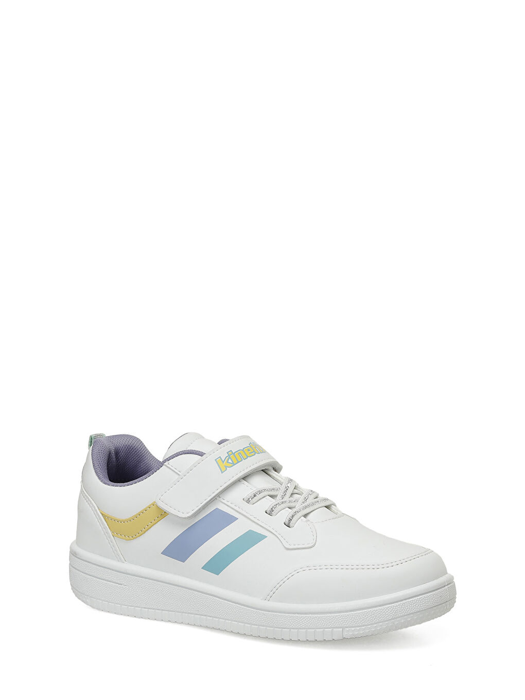 LUNA F 5PR Beyaz Kız Çocuk Sneaker-1