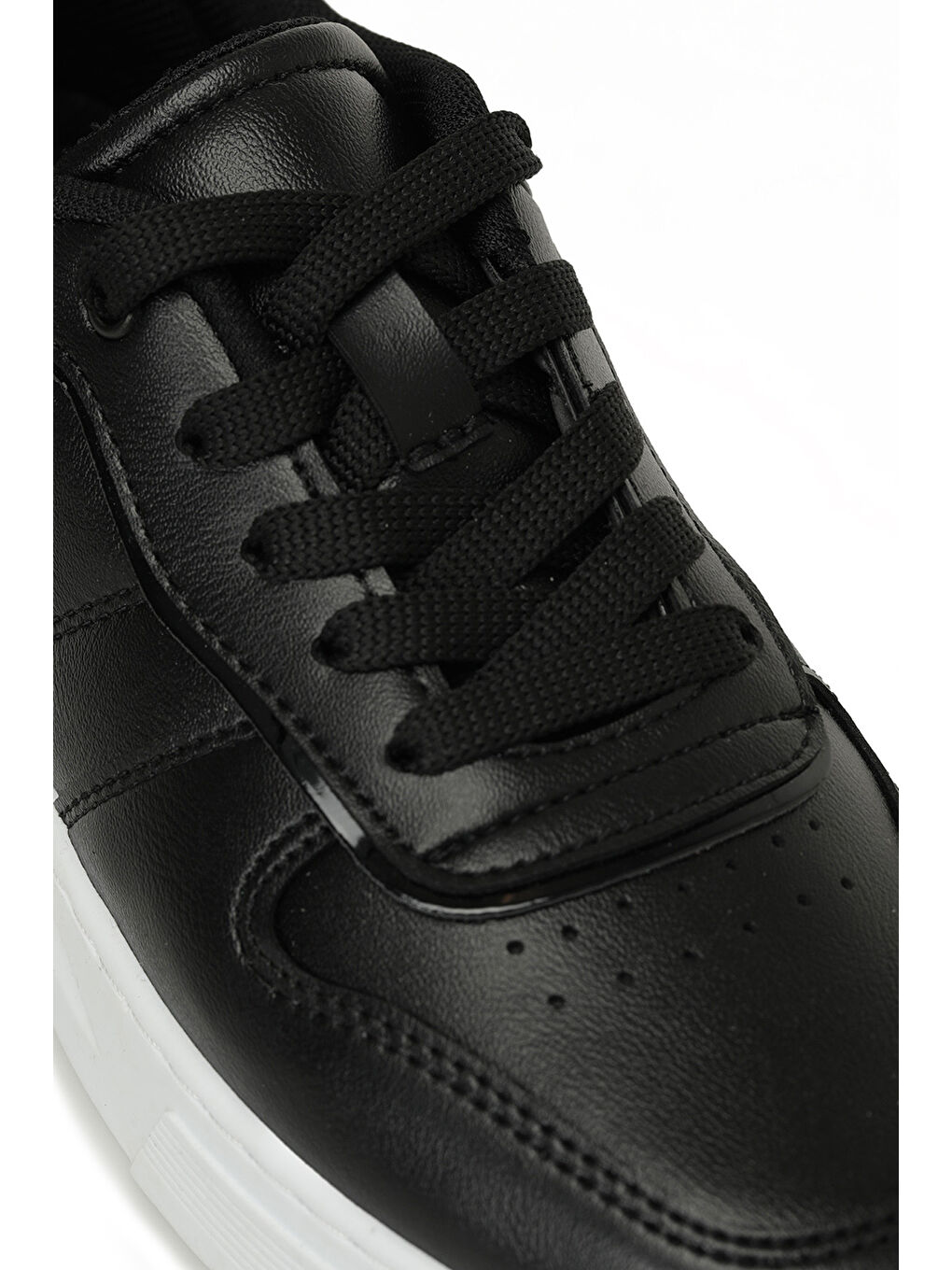 322548.Z 5PR Siyah Kadın Sneaker-6