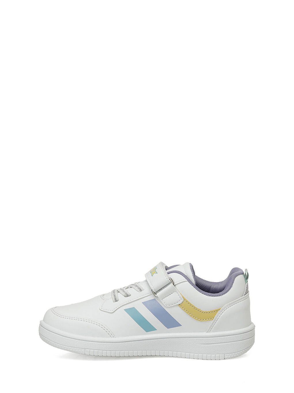 LUNA F 5PR Beyaz Kız Çocuk Sneaker-2